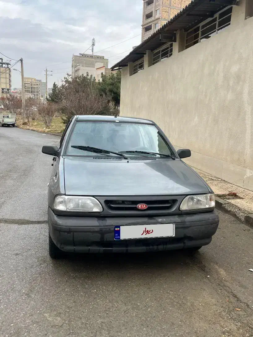 پراید ۹۱|خودرو سواری و وانت|ارومیه, |دیوار