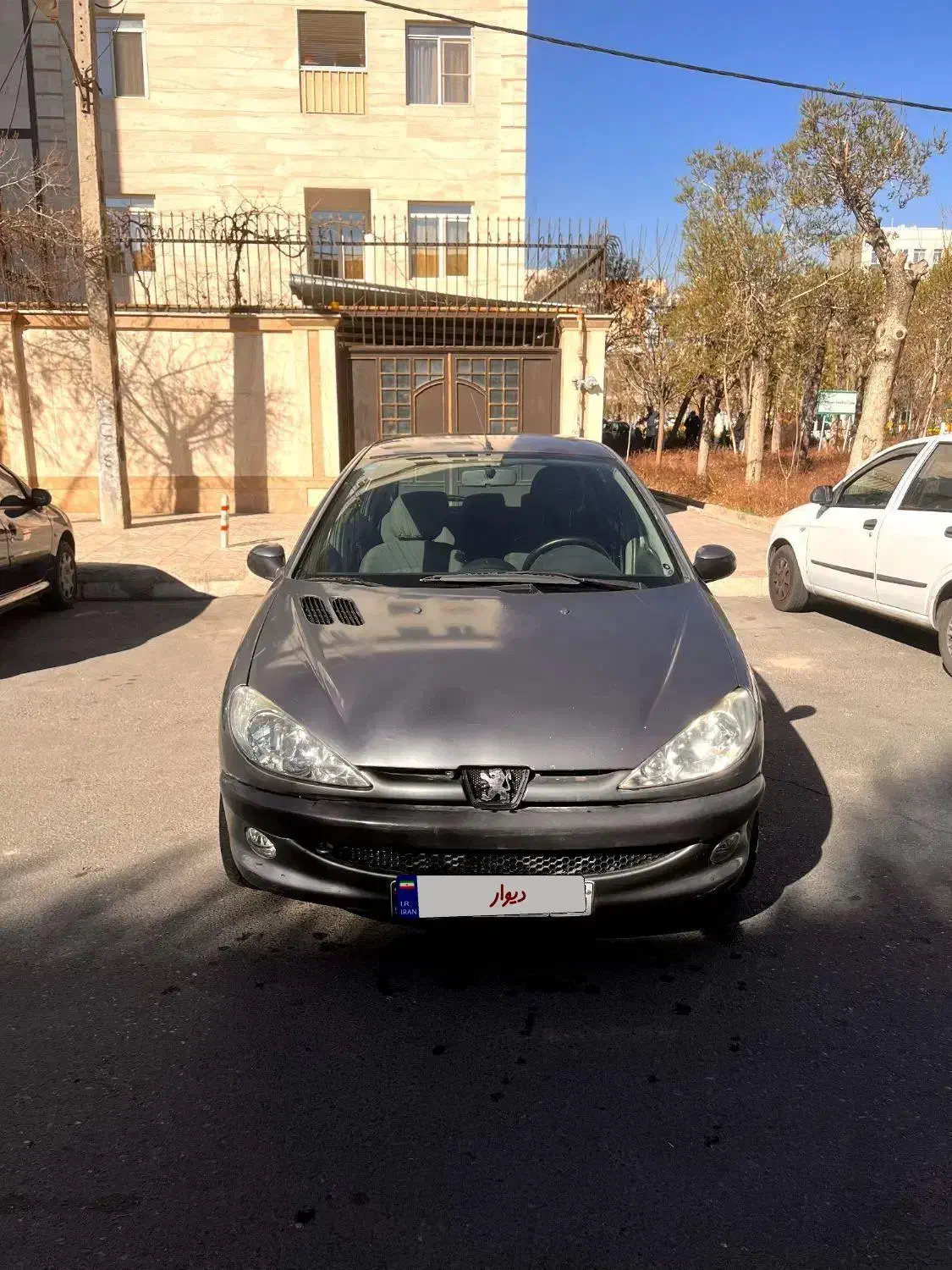 206 اتومات|خودرو سواری و وانت|تهران, فلاح|دیوار