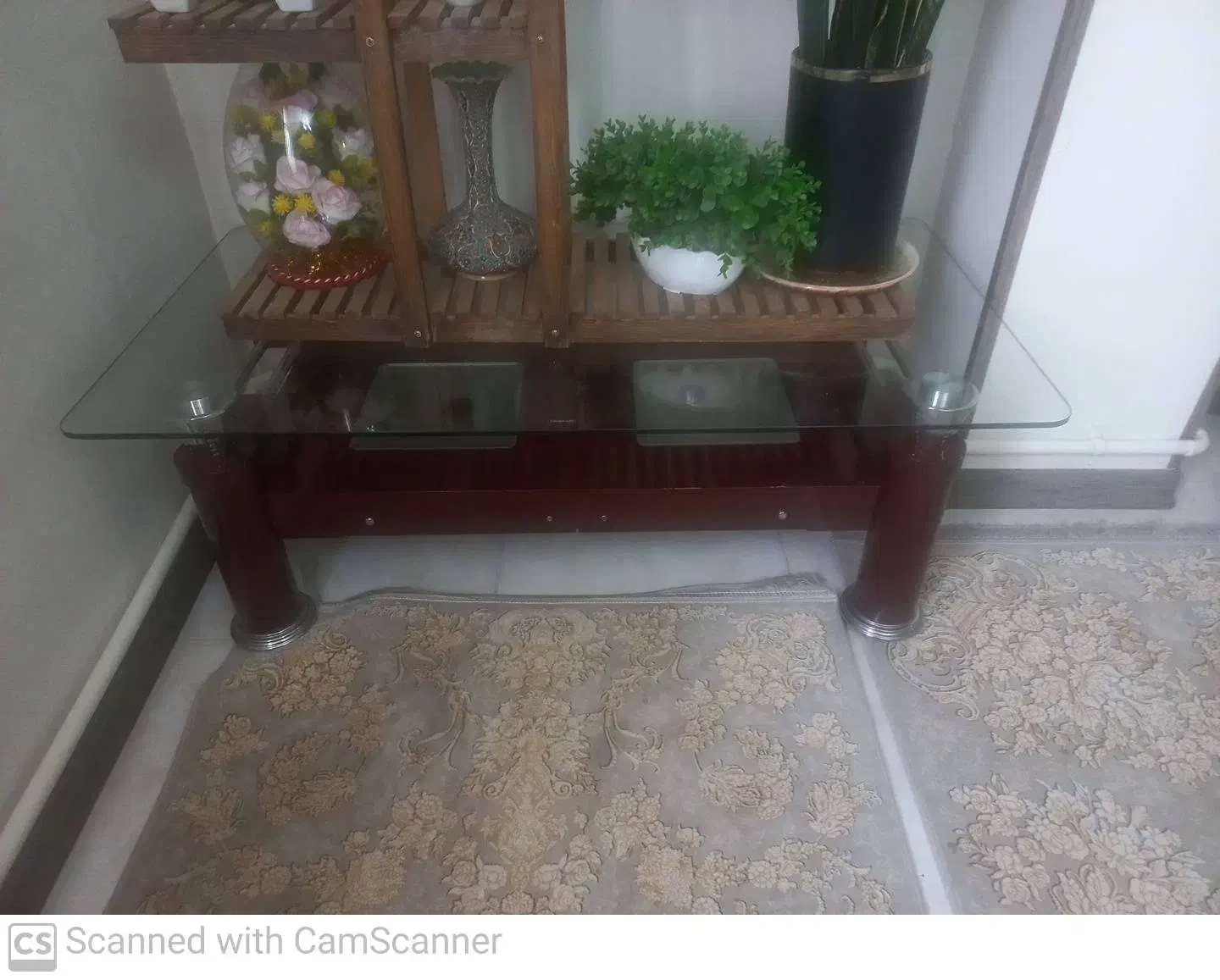 مبل ۶نفره|مبلمان خانگی و میز عسلی|محمدشهر, محمدشهر|دیوار