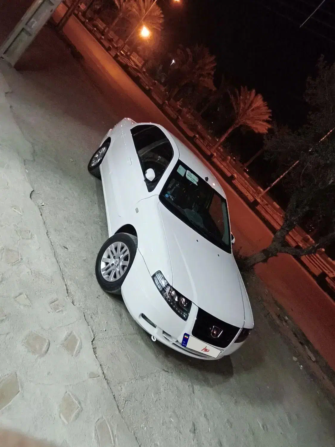 سورن پلاس ۱۴۰۱ ef7 فول|خودرو سواری و وانت|ایرانشهر, |دیوار