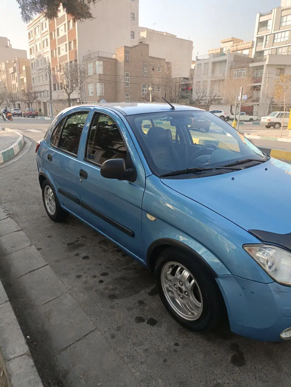 تیبا ۲|خودرو سواری و وانت|تهران, شکیبا|دیوار