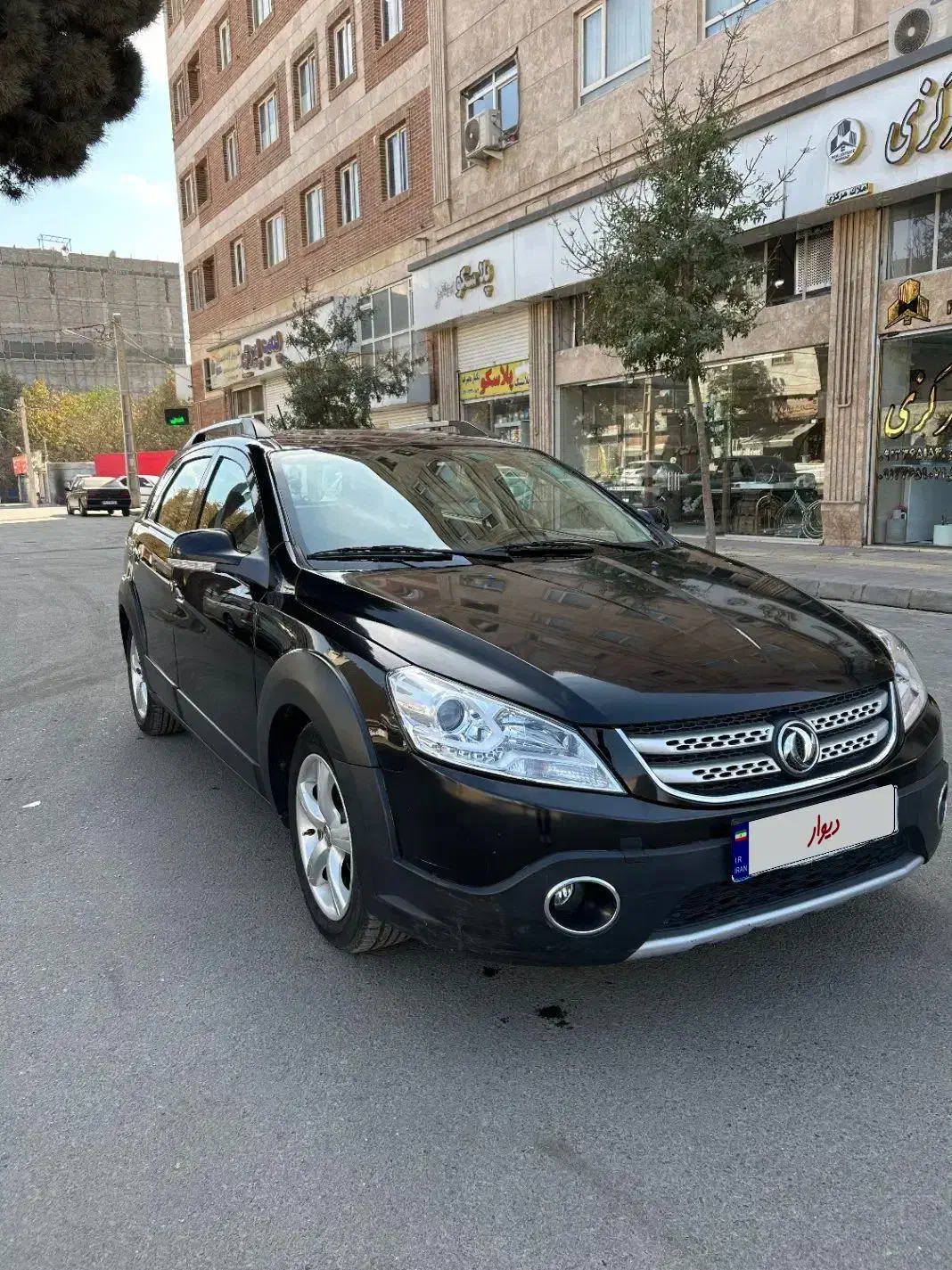 اچ سی کراس مدل ۹۷|خودرو سواری و وانت|کرج, رجب‌آباد|دیوار