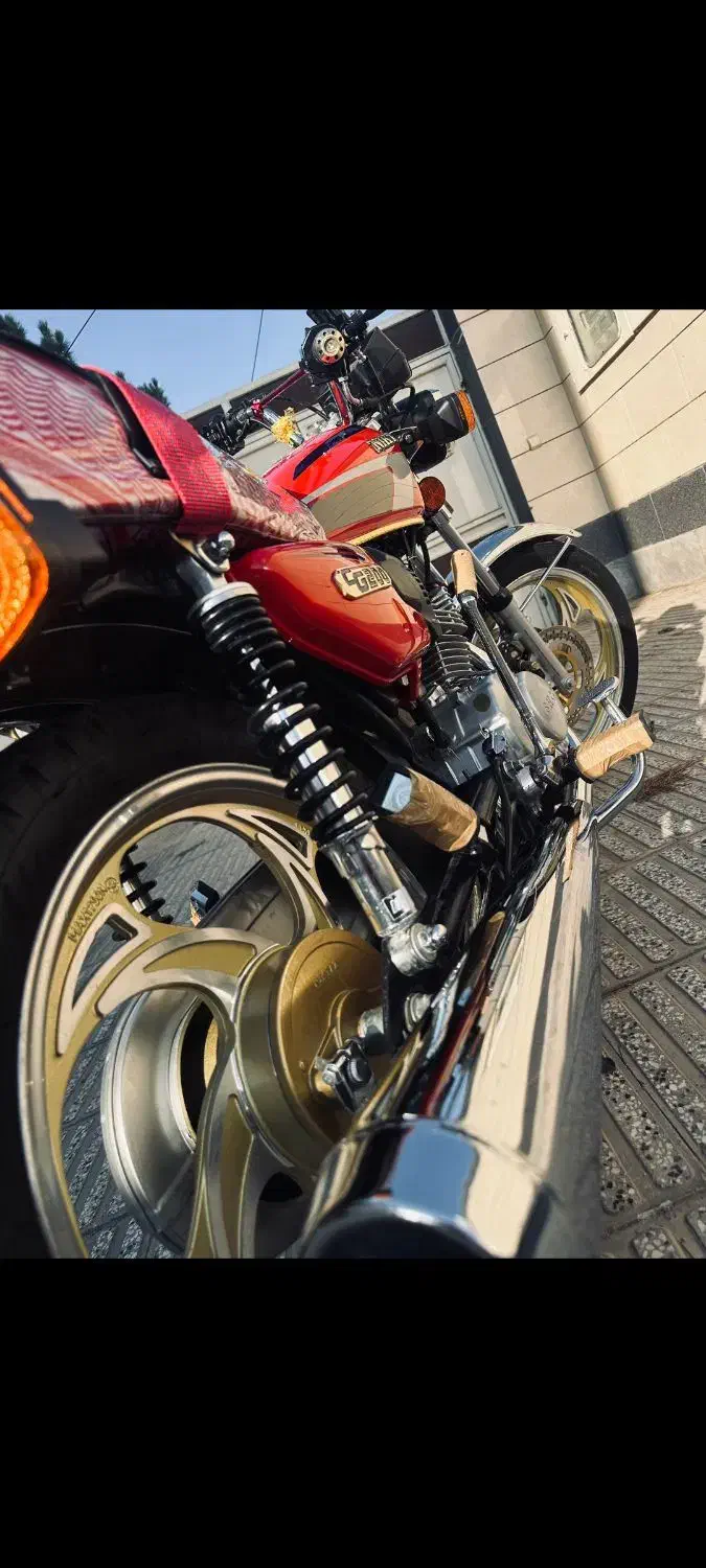 نیکتاز 1403 درحد کاربرات|موتورسیکلت|شاهرود, |دیوار