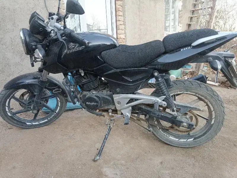 پالس180ug4مدل91|موتورسیکلت|رزن, |دیوار