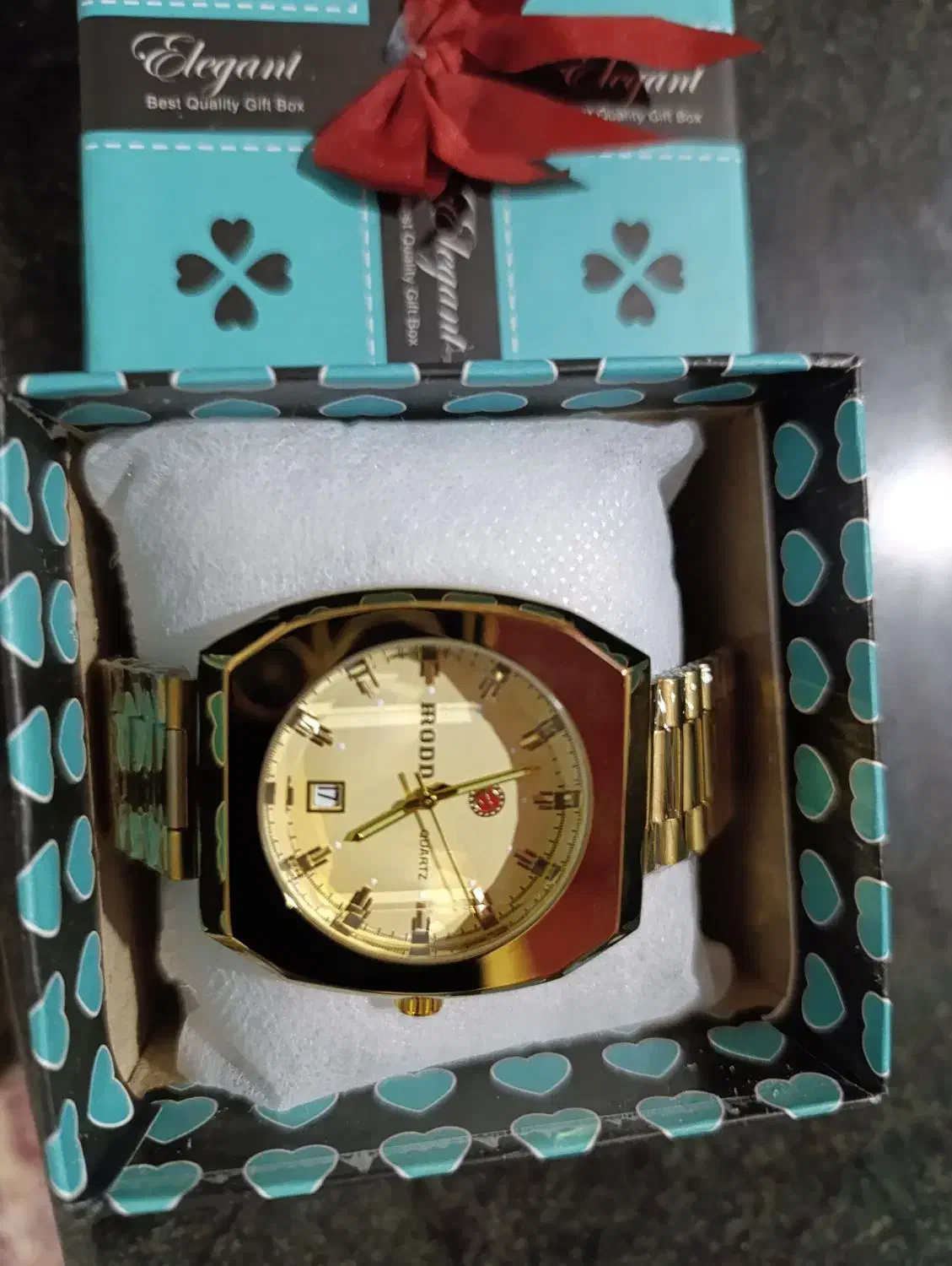 ساعت رادو تخم مرغی خشک|ساعت|میرجاوه, |دیوار