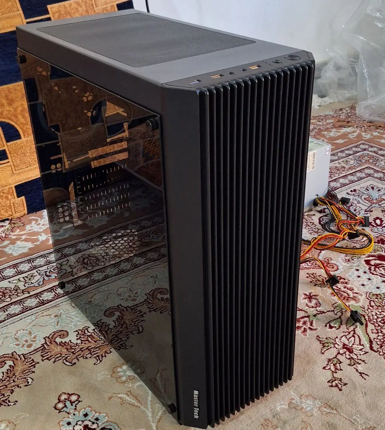 تعدادی قطعه کامپیوتر فقط یکجا(فروش یا معاوضه)|قطعات و لوازم جانبی رایانه|دزفول, |دیوار