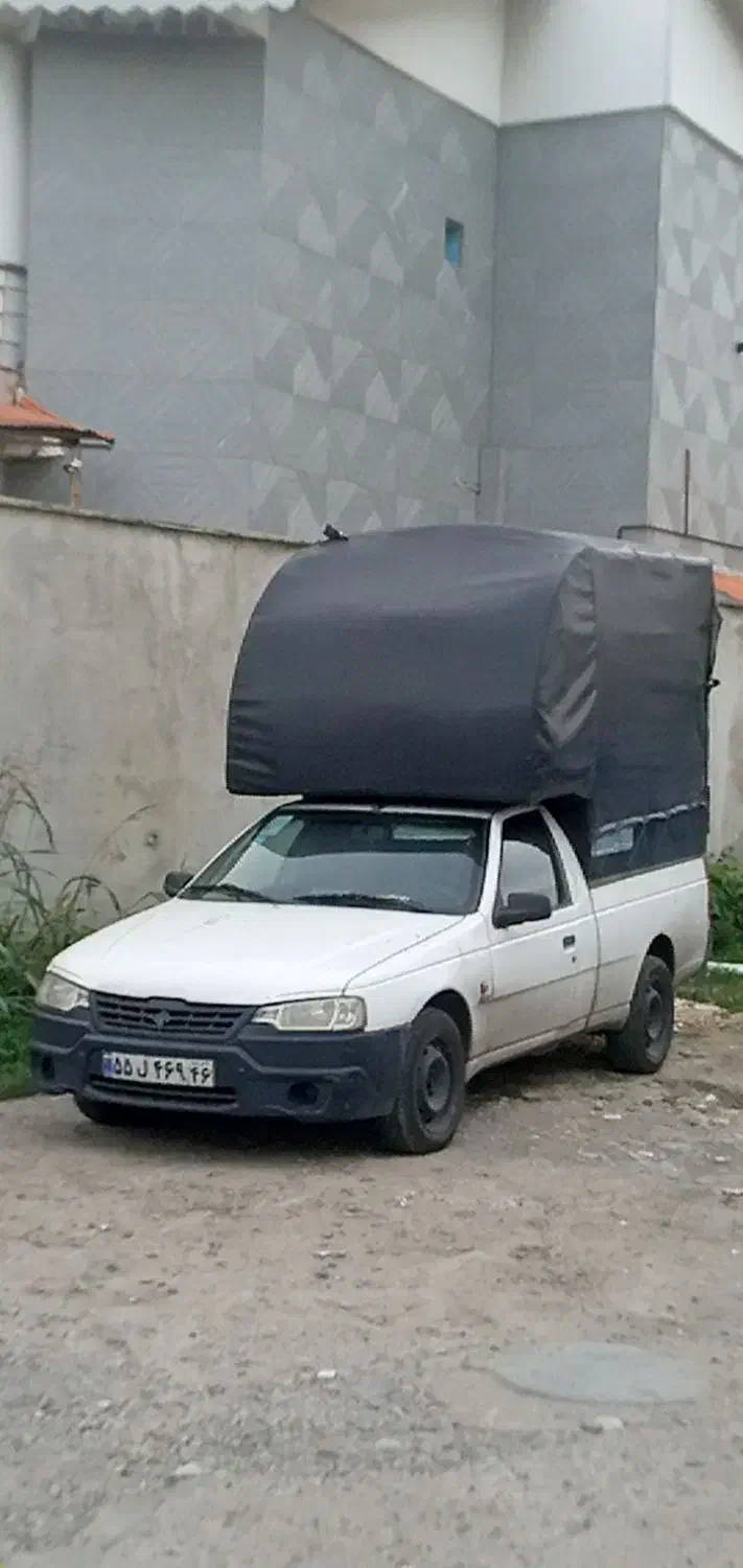 اتوبار گیلان   وانت اریسان  نیسان خاور|دفتر کار|رشت, بلوار گیلان|دیوار