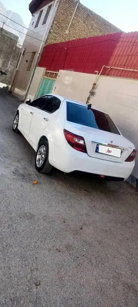 دناپلاس فول اتومات توربو|خودرو سواری و وانت|خرم‌آباد, |دیوار