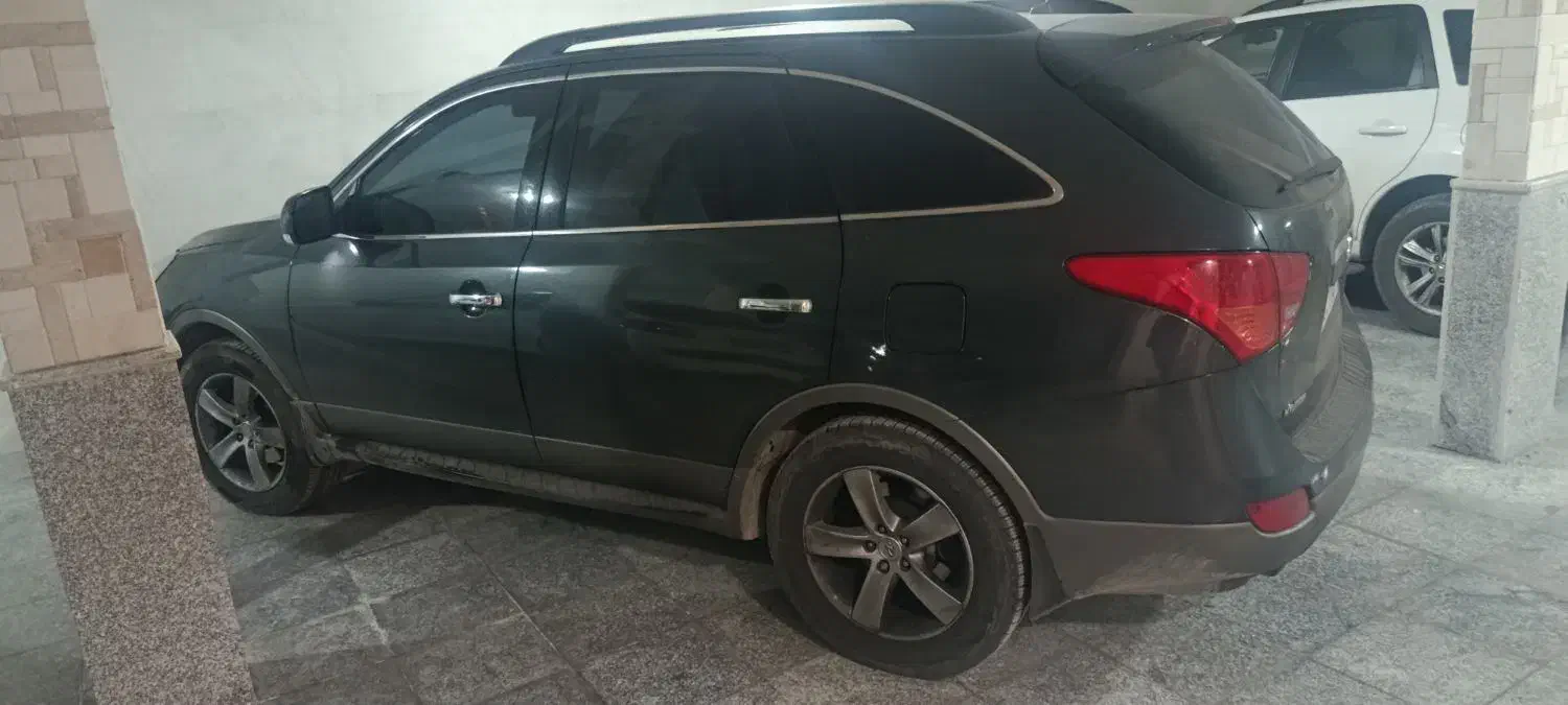 ix55 مدل 2011|خودرو سواری و وانت|بروجرد, |دیوار