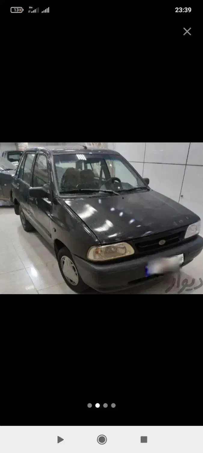 فروشی|خودرو سواری و وانت|میانه, |دیوار