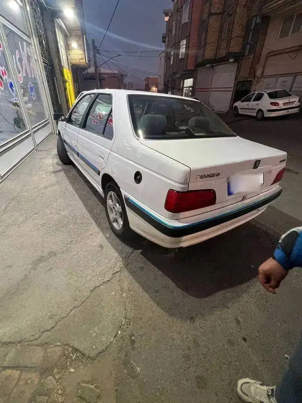 پرشیا دوگانه کارخانه خاصا|خودرو سواری و وانت|مرند, |دیوار