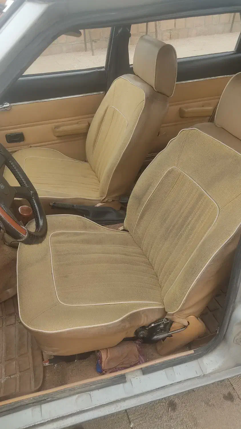 فوردمدل تانوس|خودرو کلاسیک|تبریز, |دیوار