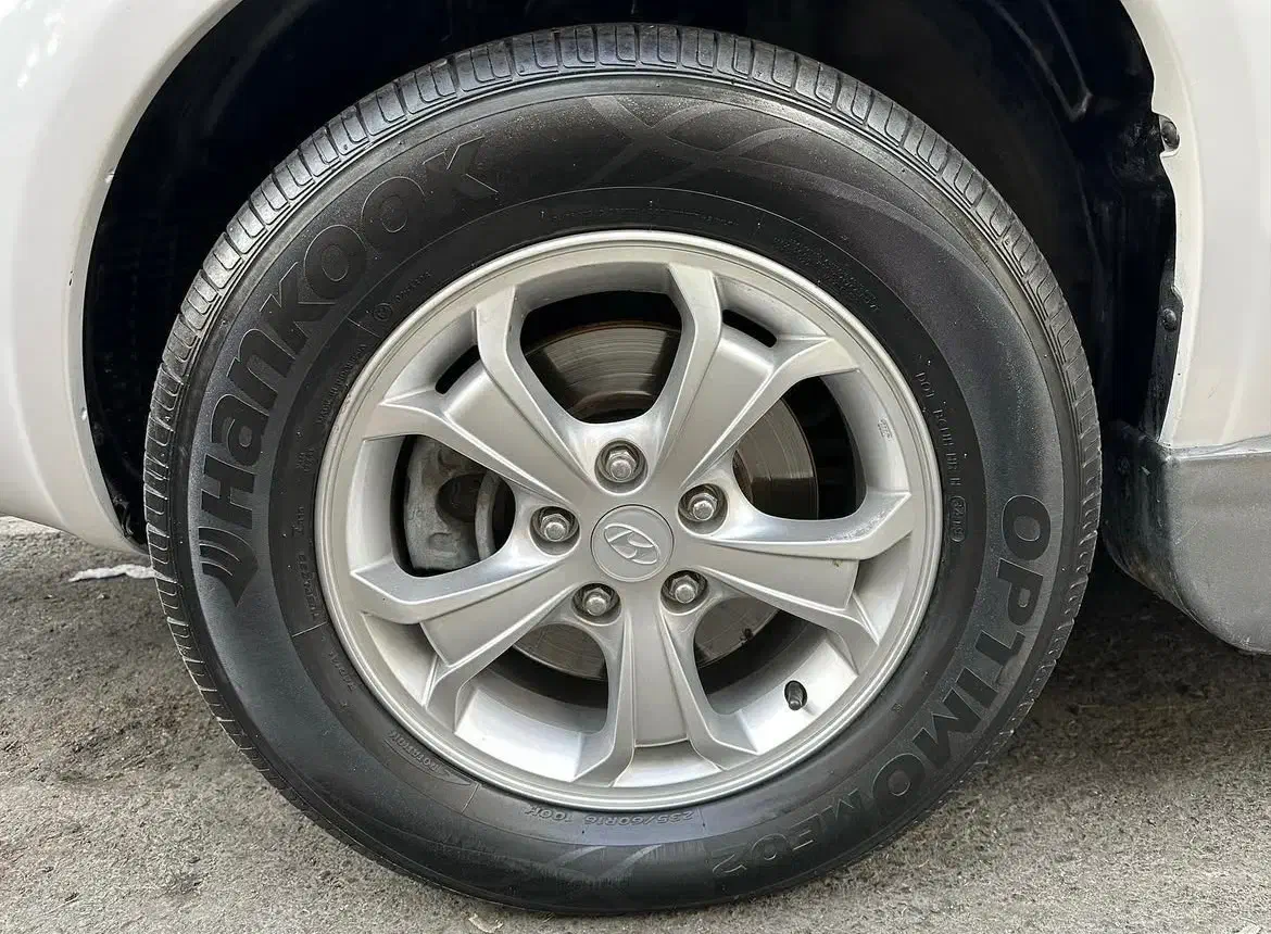 توسان ۲۰۱۰ درحد صفر|خودرو سواری و وانت|تهران, نیاوران|دیوار