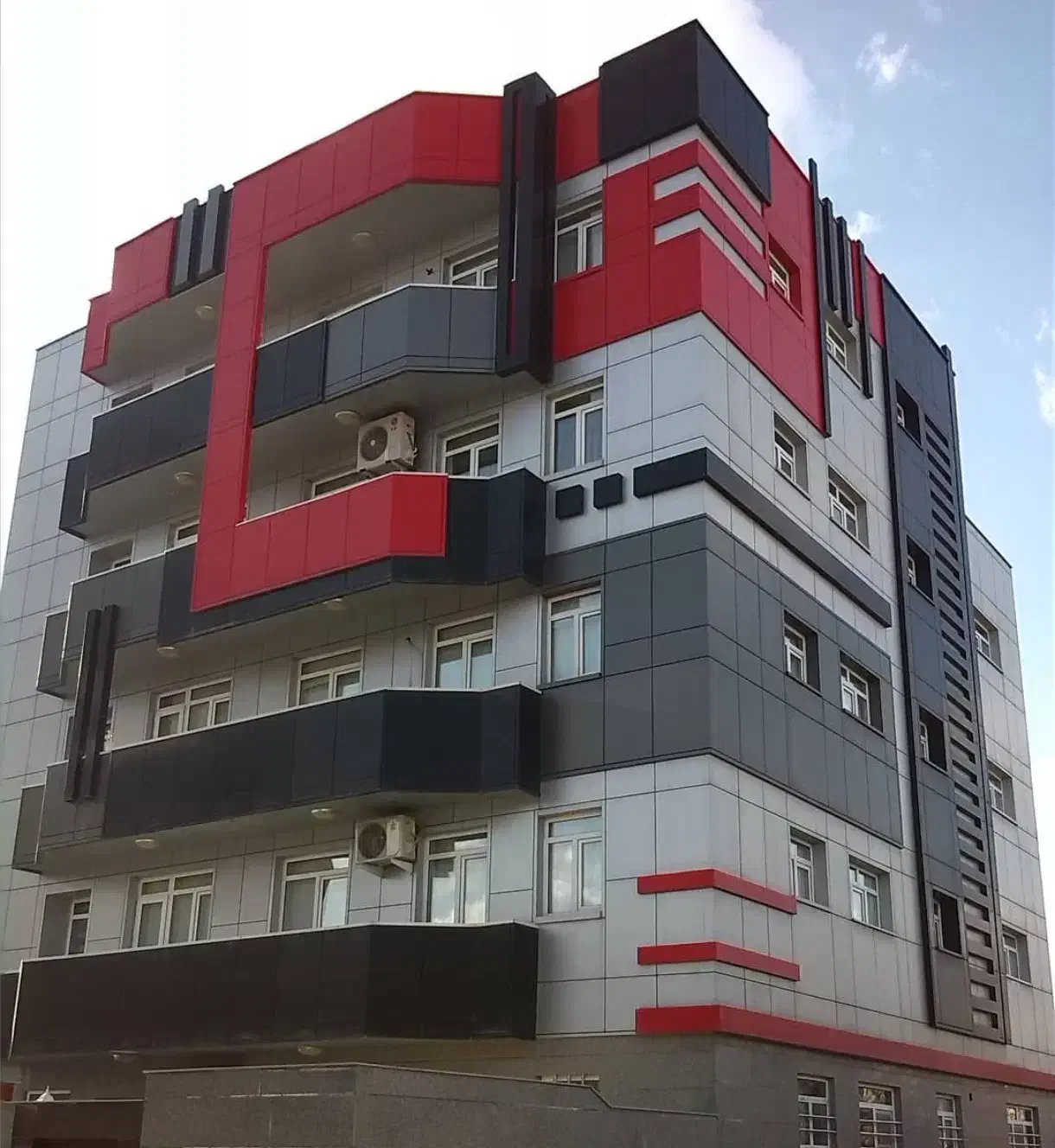 کامپوزیت.چوب ترموود|خدمات پیشه و مهارت|قروه, |دیوار