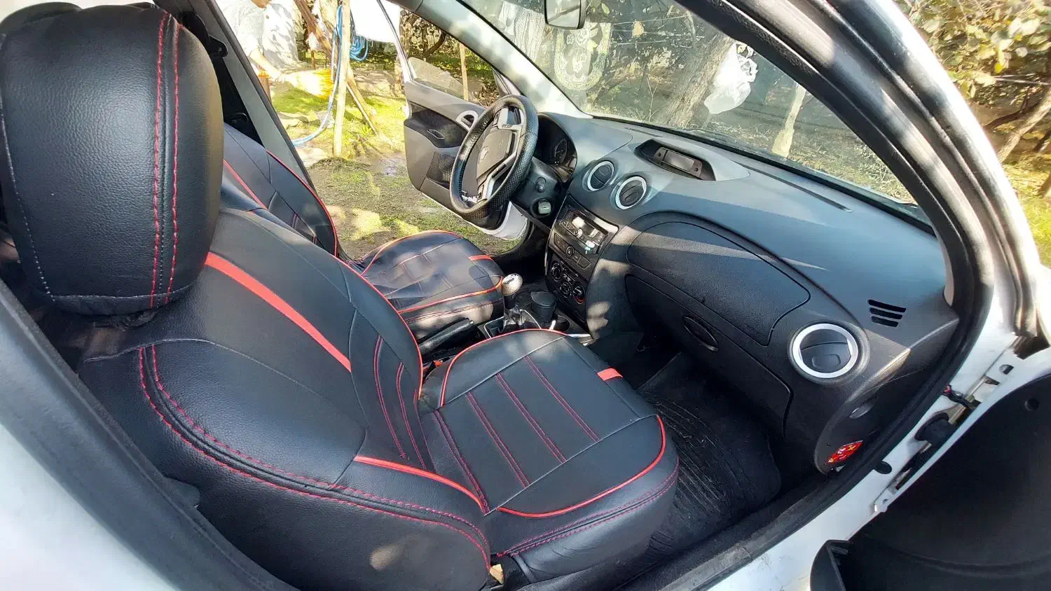 رانا پلاس ۱۴۰۱ tU5|خودرو سواری و وانت|چوبر, |دیوار