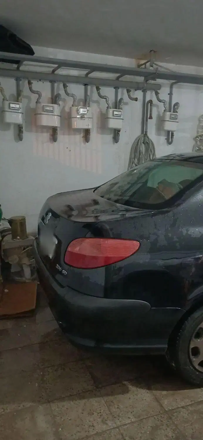 206 sd v8 مدل 86|خودرو سواری و وانت|تهران, تهرانپارس شرقی|دیوار