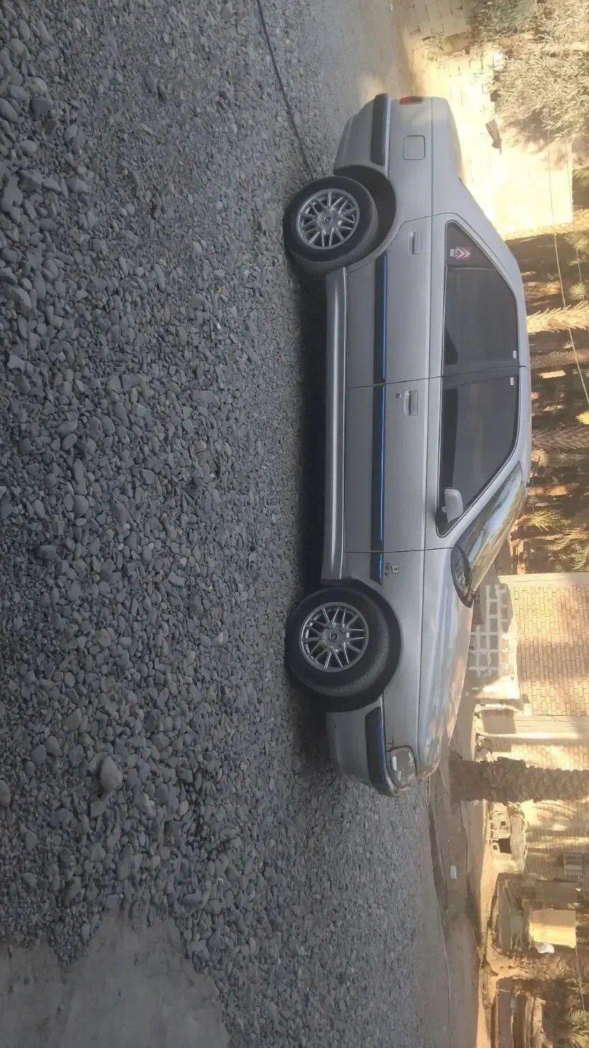 پارس elx|خودرو سواری و وانت|اسماعیلی, |دیوار