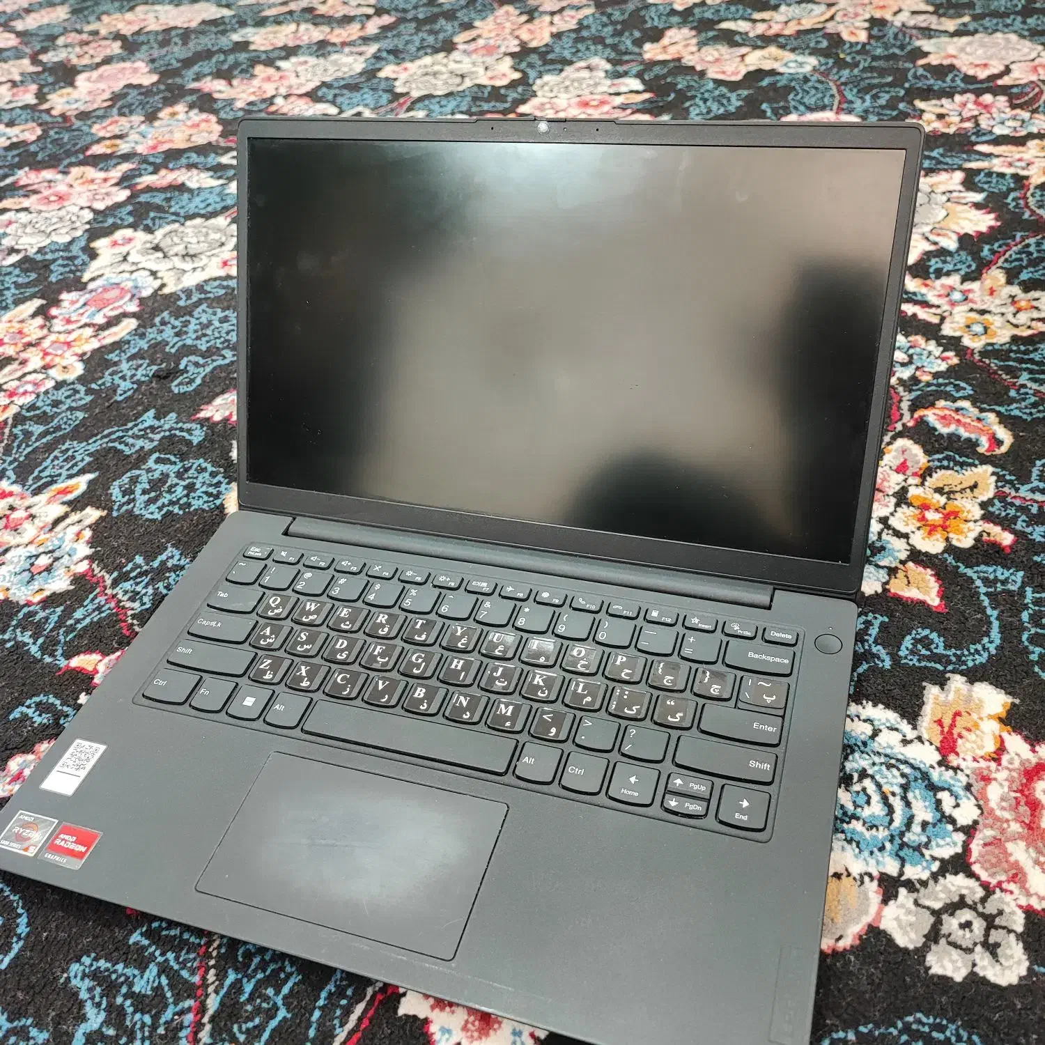 لپ تاب لنوو درحد نو بدون کارکرد|رایانه همراه|یاسوج, |دیوار