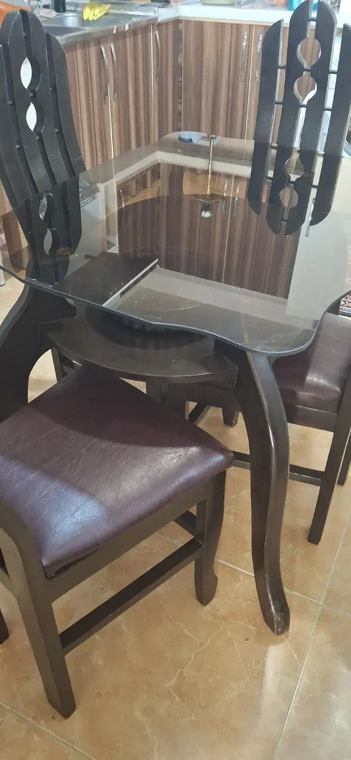 مبل و وسایل چوبی|مبلمان خانگی و میز عسلی|گرمدره, |دیوار