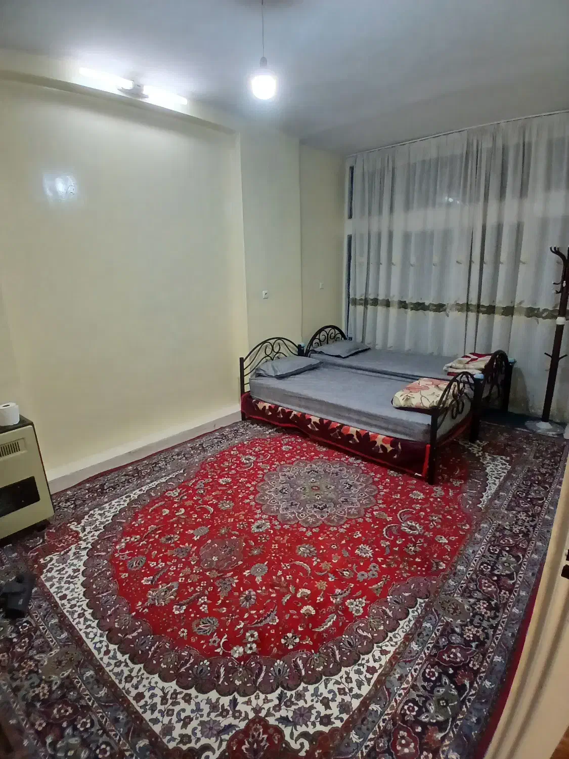 سوئیت آپارتمان دربستی مبله روزانه|اجارهٔ کوتاهمدت آپارتمان و سوئیت|اصفهان, شاهزید|دیوار