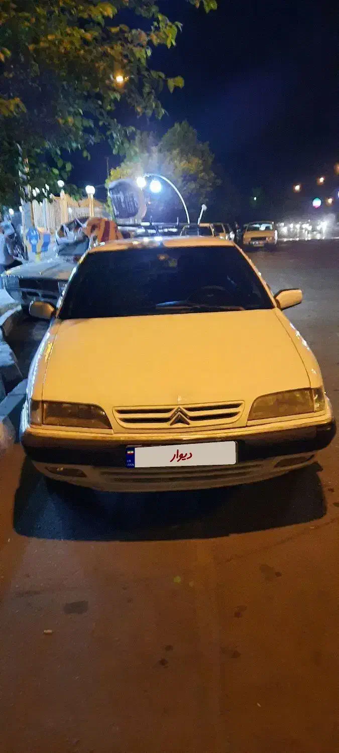 زانتیا مدل ۸۸|خودرو سواری و وانت|خرمآباد, |دیوار