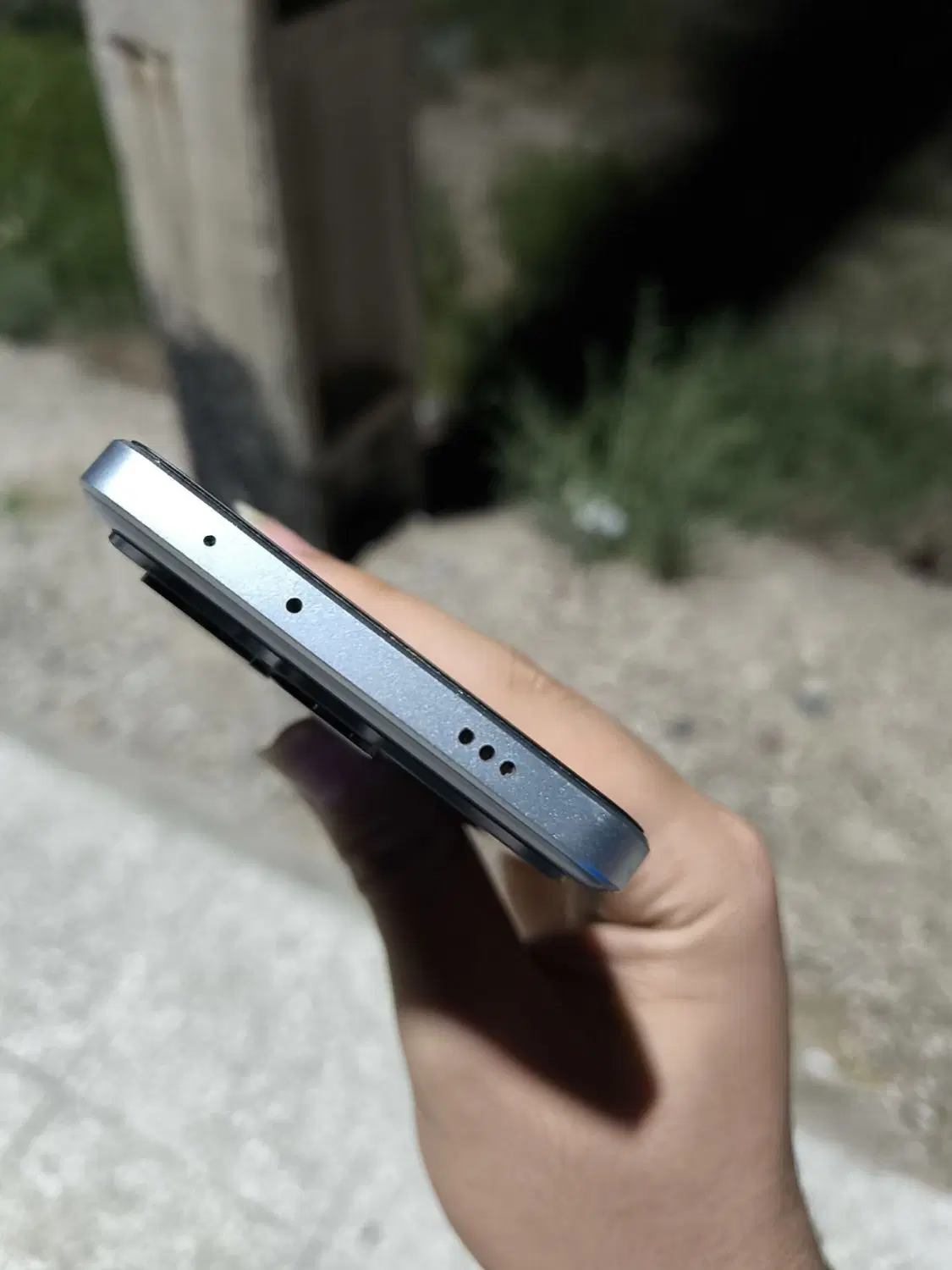 Poco X6 Pro|موبایل|کاکی, |دیوار
