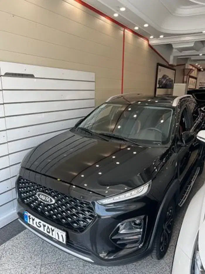 ام وی ام ایکس22 پرو مدل1404|خودرو سواری و وانت|تهران, فاطمی|دیوار