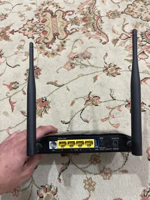 مودم D-Link|مودم و تجهیزات شبکه|رشت, دیلمان|دیوار