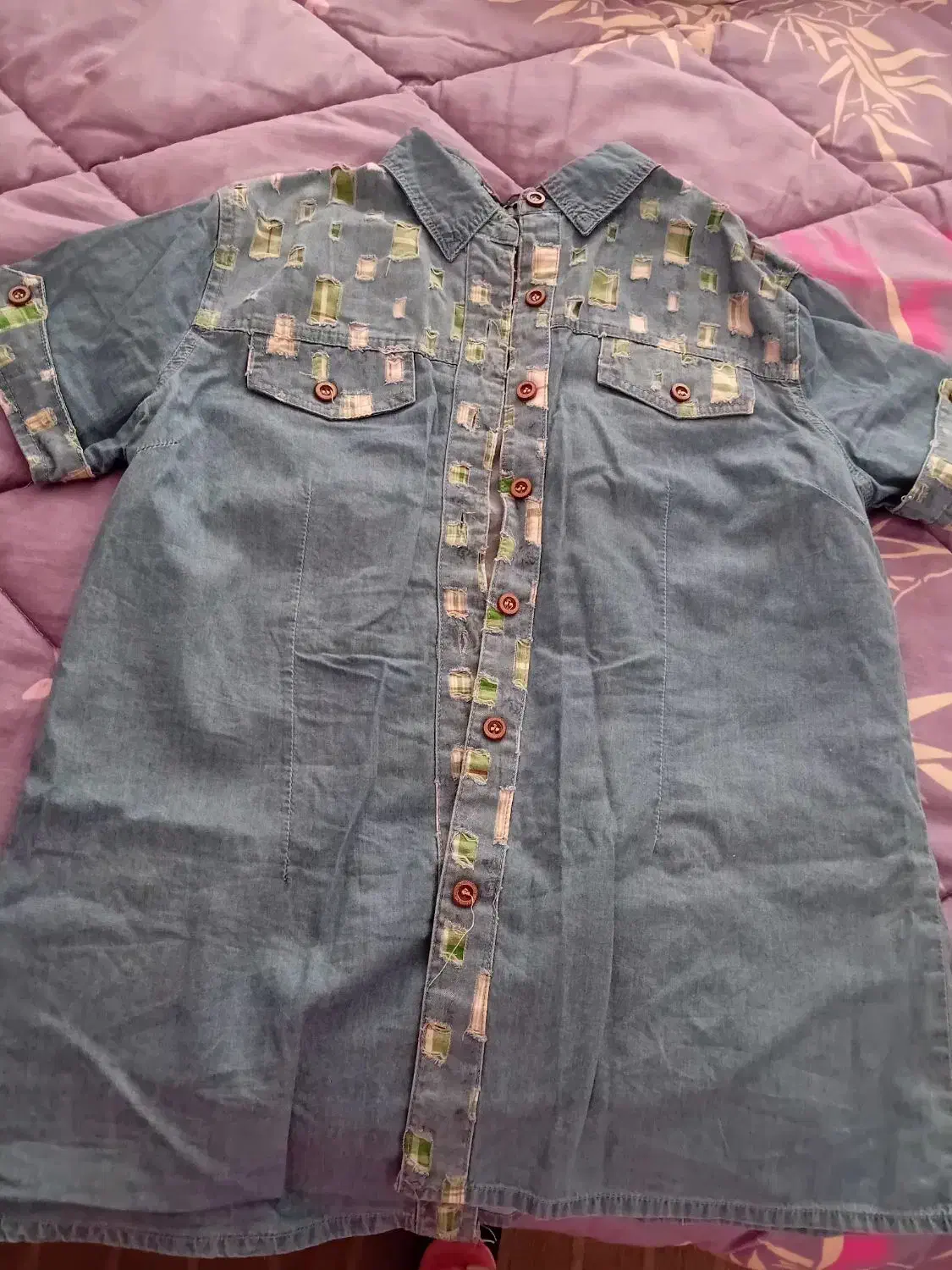 شلوار|لباس|اسفراین, |دیوار