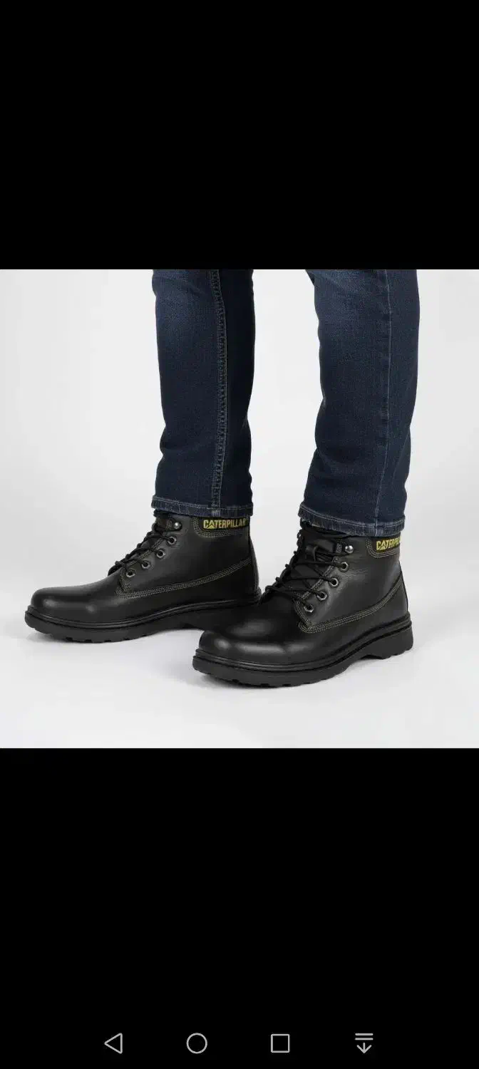 نیم بوت مردانه|کیف، کفش، کمربند|کرج, استاندارد|دیوار