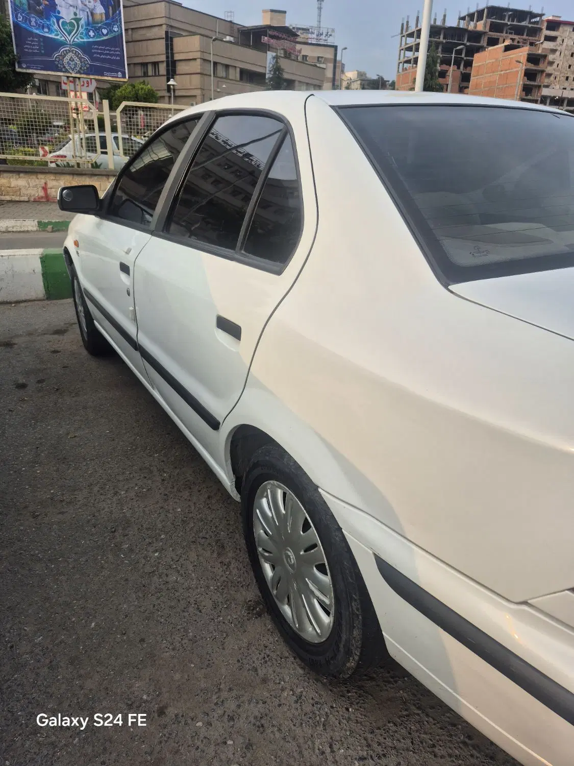 سمند LX|خودرو سواری و وانت|مینودشت, |دیوار