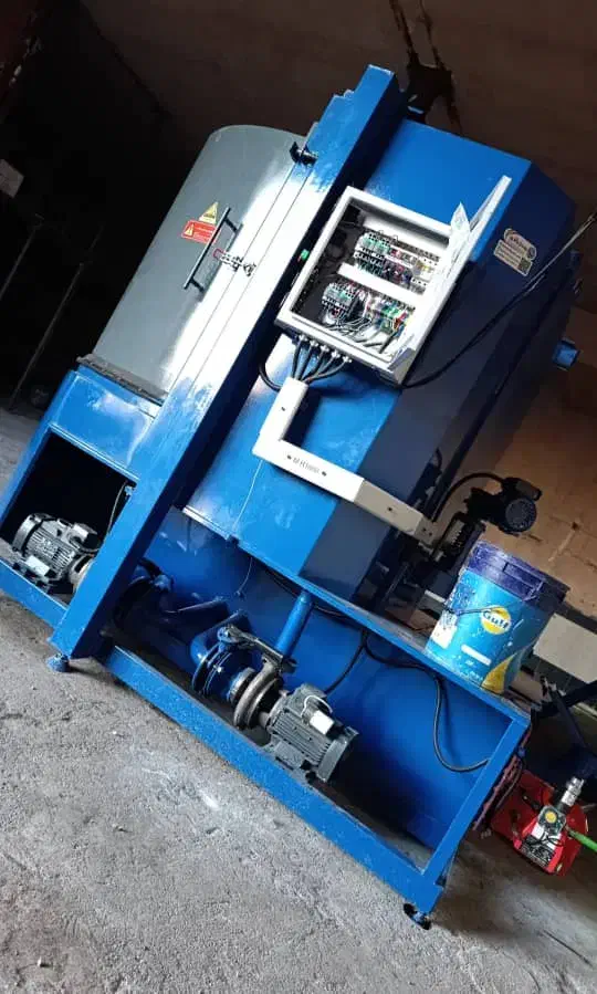 دستگاه قطعه شویی|ماشینآلات صنعتی|مراغه, |دیوار