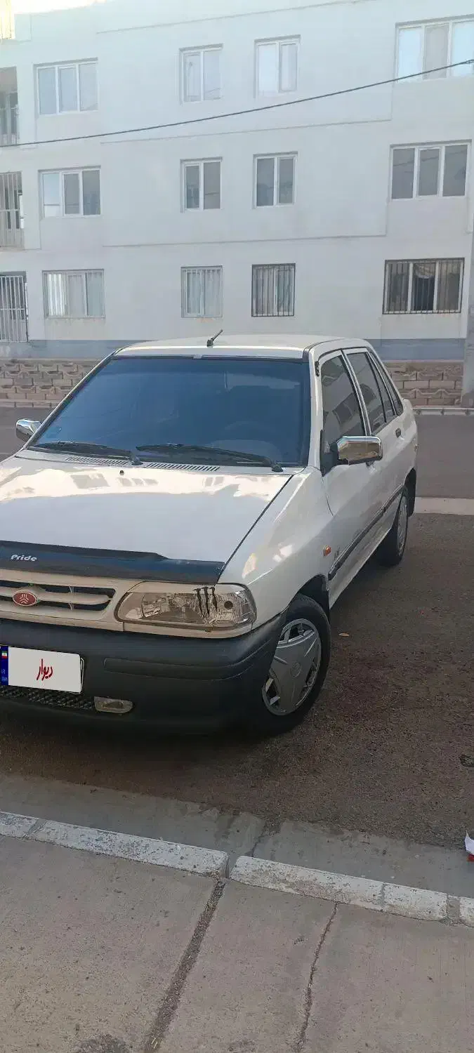 پراید مدل ۸۴ تمیز|خودرو سواری و وانت|پرند, فاز ۶|دیوار