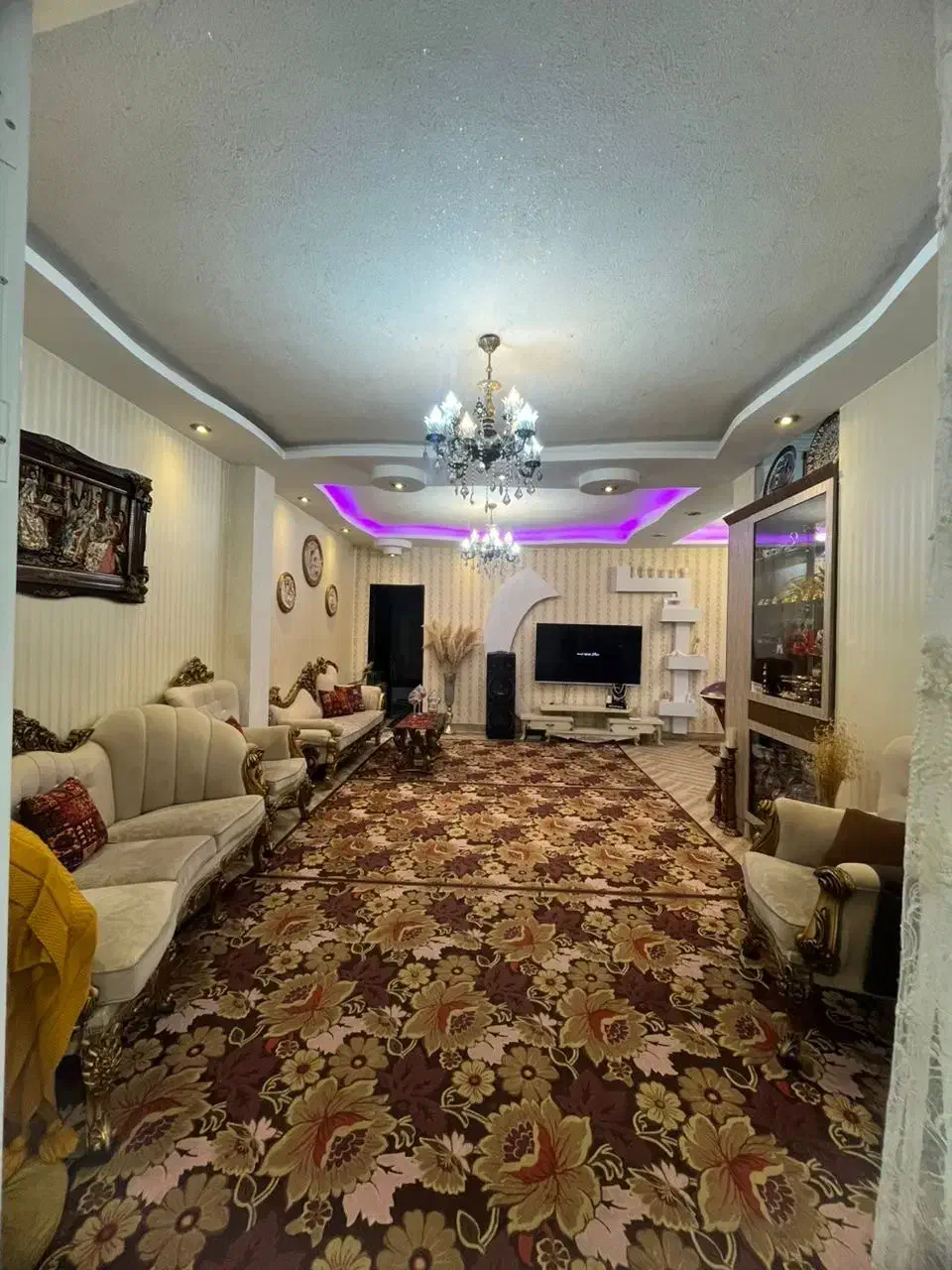 ویلایی شکاری ۱۲۰ گلزاران درفک|فروش خانه و ویلا|رشت, گلزاران|دیوار