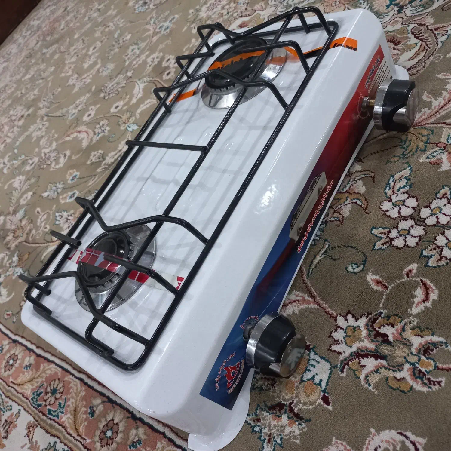 اجاق گاز تک شعله دو شعله و سه شعله رو میزی|اجاق گاز و لوازم برقی پخت‌وپز|تهران, بازار|دیوار