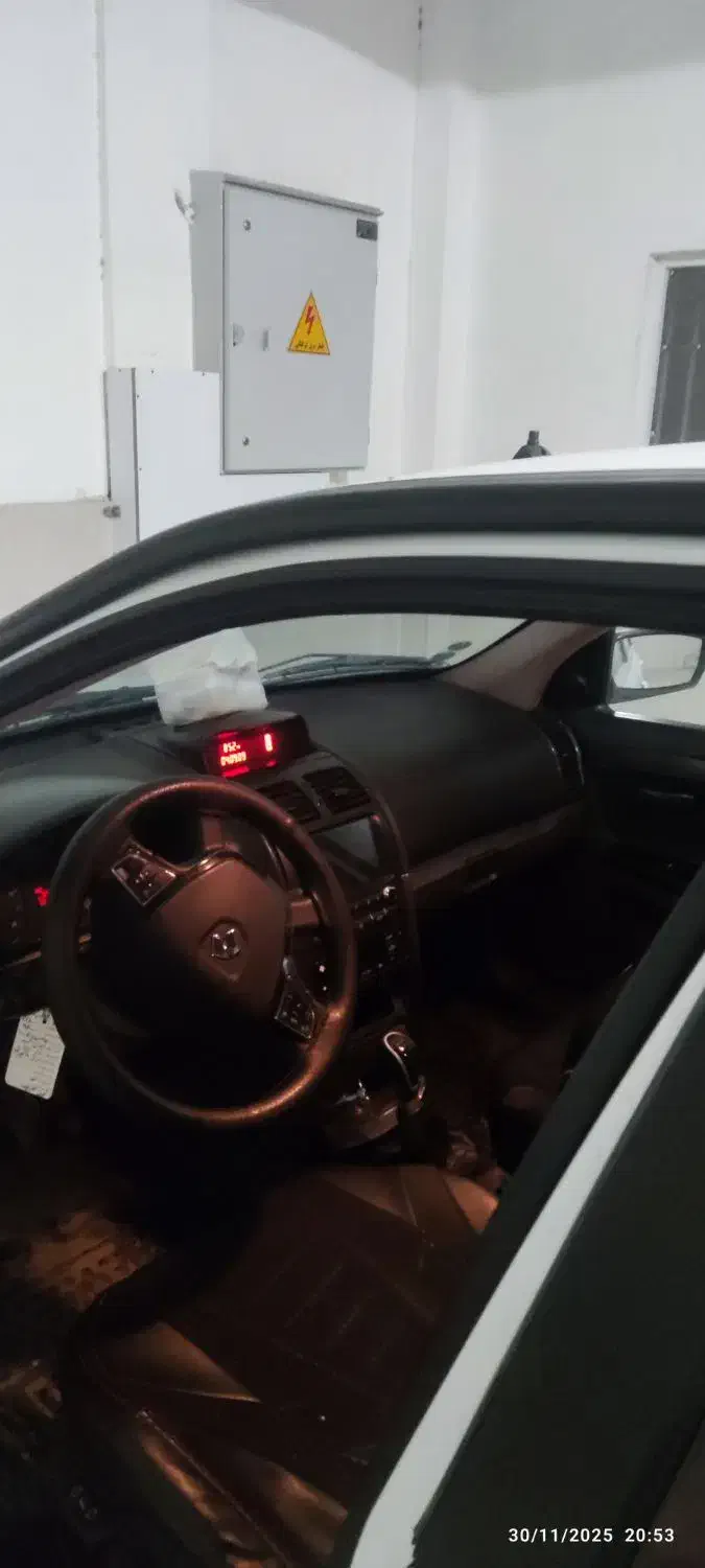 سمند سورن پلاس ۱۴۰۲|خودرو سواری و وانت|مشهد, عامل|دیوار