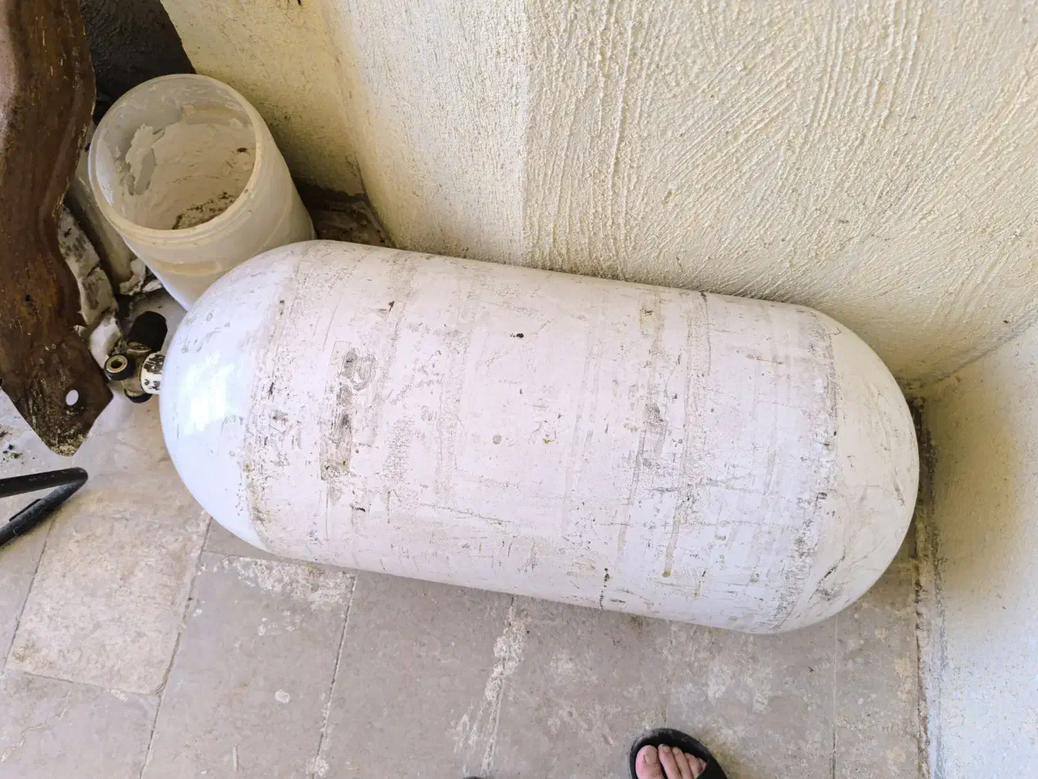 کپسول گاز cng|قطعات یدکی و لوازم جانبی|زرقان, |دیوار