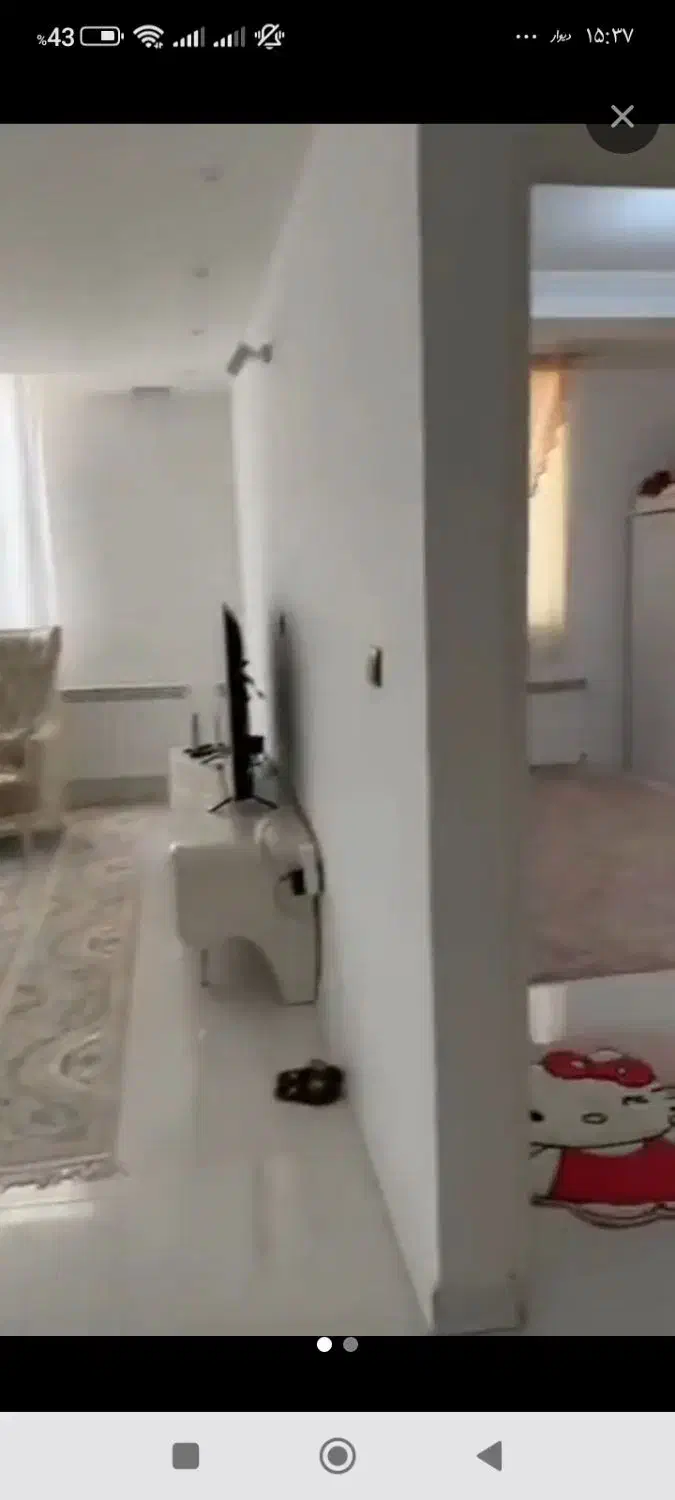 رهن آپارتمان ۳خوابه ۴طبقه ای کل واحد۸|اجارهٔ آپارتمان|جم, |دیوار