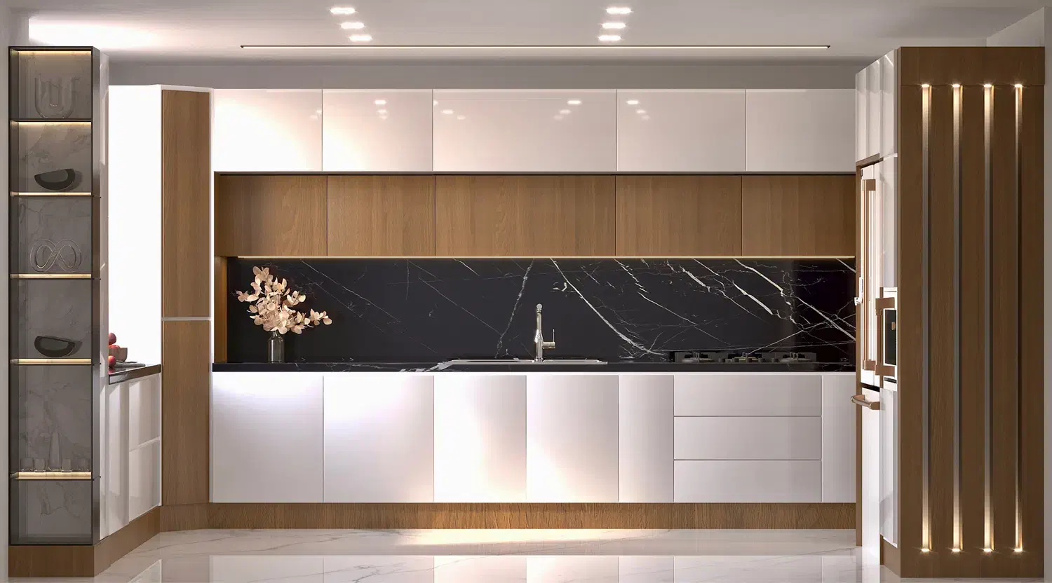 طراحی تریدی کابینت|خدمات پیشه و مهارت|کاشان, امیرکبیر|دیوار