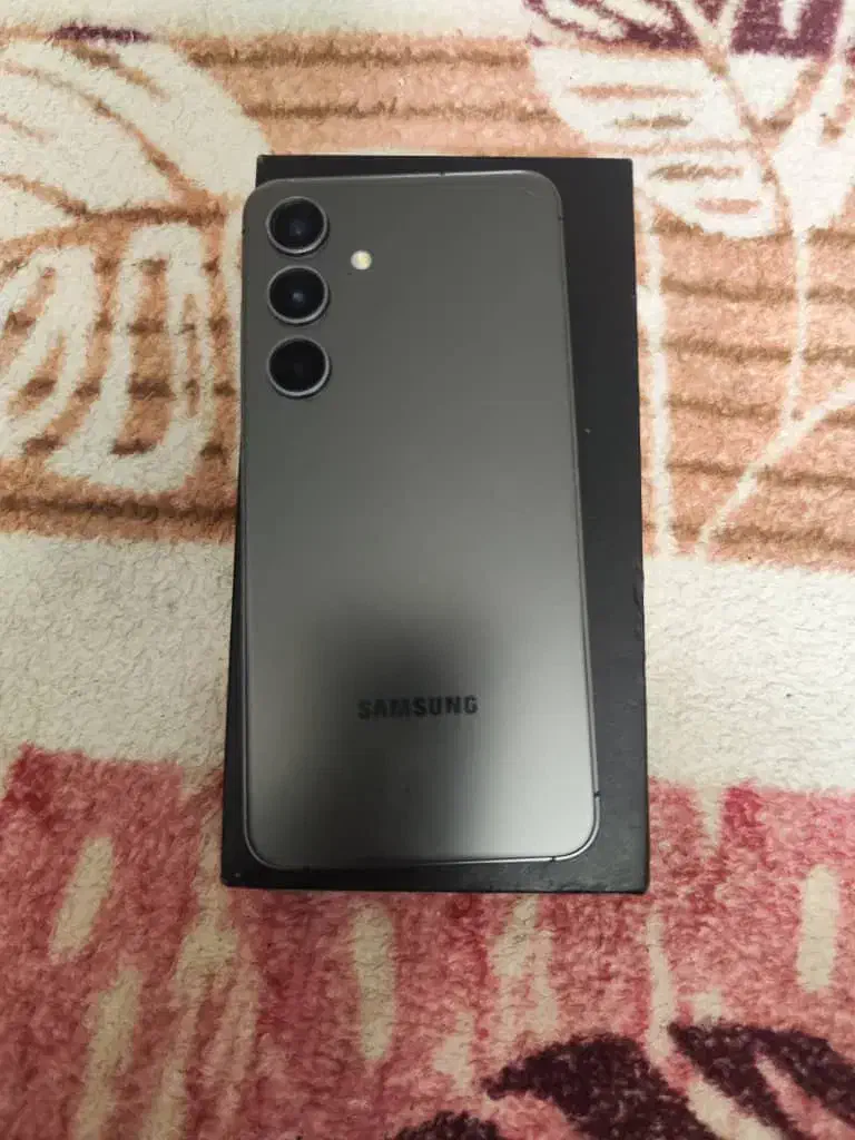 سامسونگ s24نرمال حافظه 256تمیز|موبایل|تهران, امام زاده حسن|دیوار