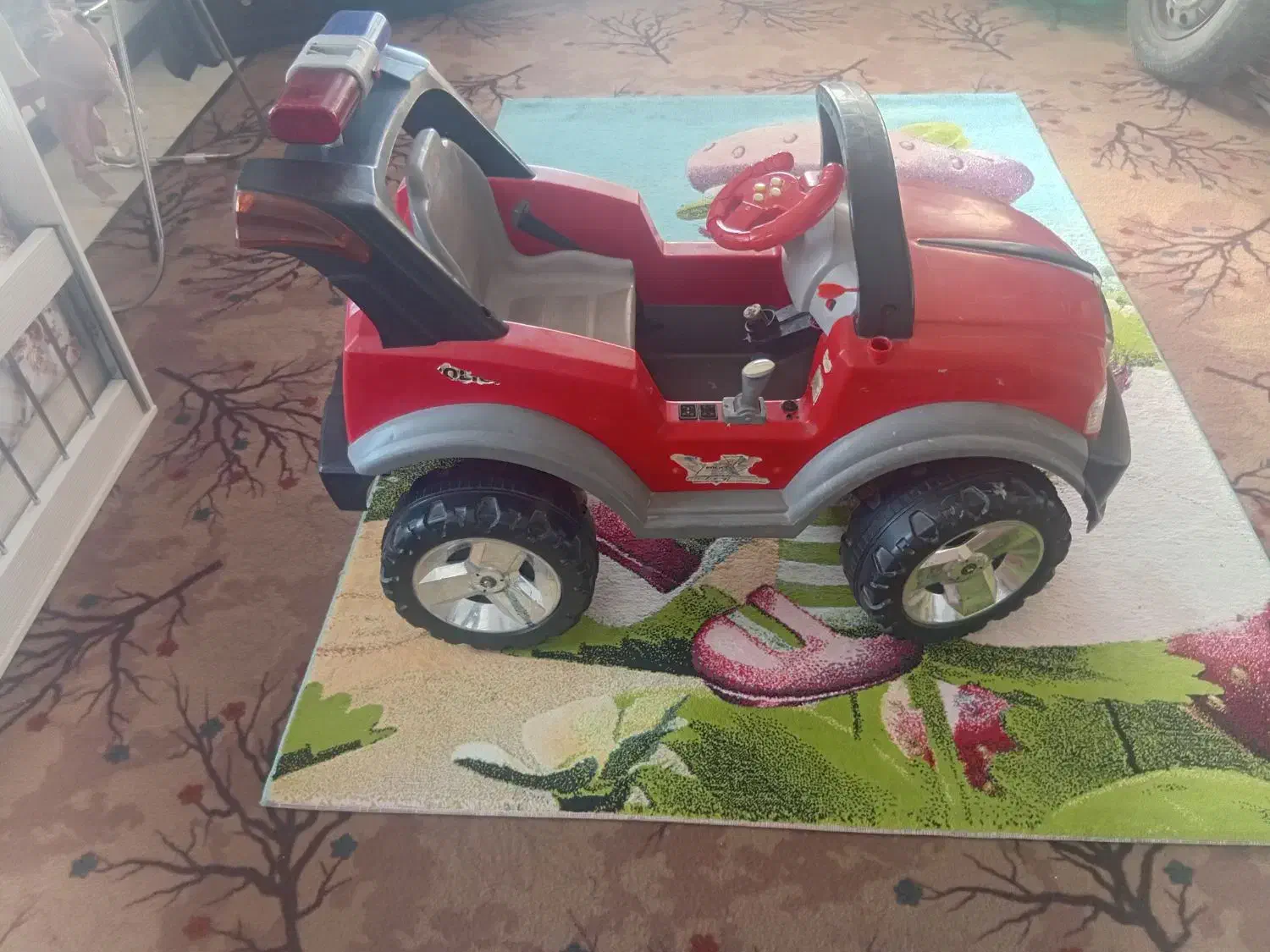 ماشین شارژی|اسباب‌‌بازی|اصفهان, کوی شهید کشوری|دیوار