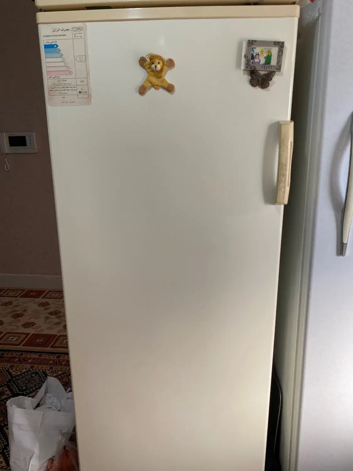 بخچال فریزر|یخچال و فریزر|گرگان, |دیوار