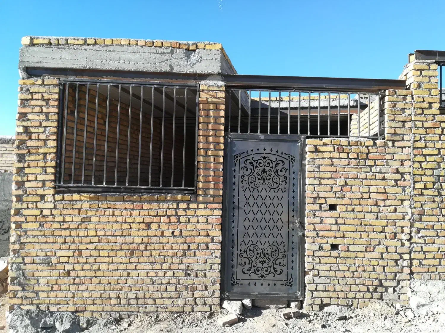 نیمەکارە نایسر دو واحد|فروش آپارتمان|سنندج, |دیوار