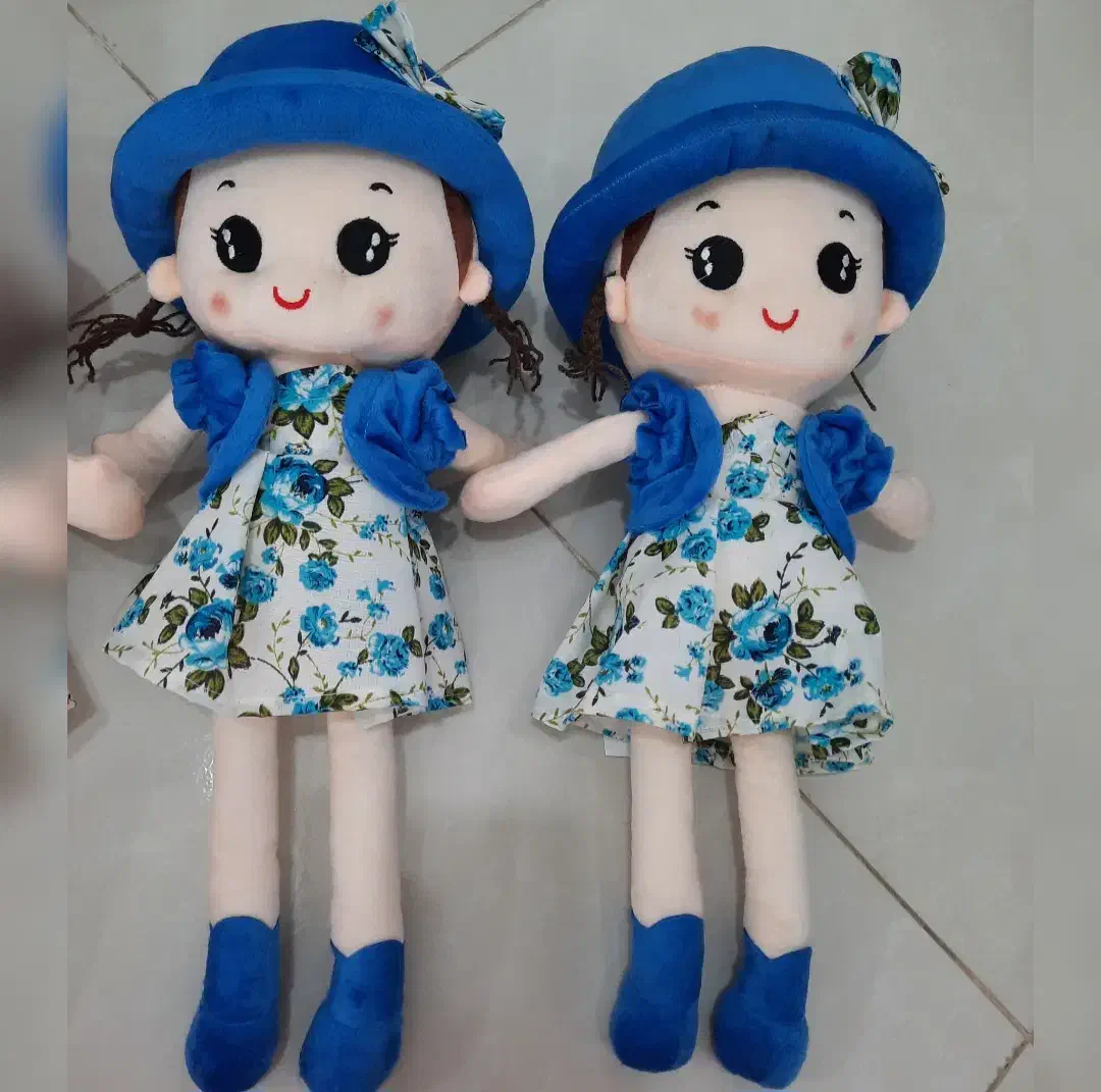 عروسک دختر کله گنده|اسباببازی|بندرعباس, |دیوار