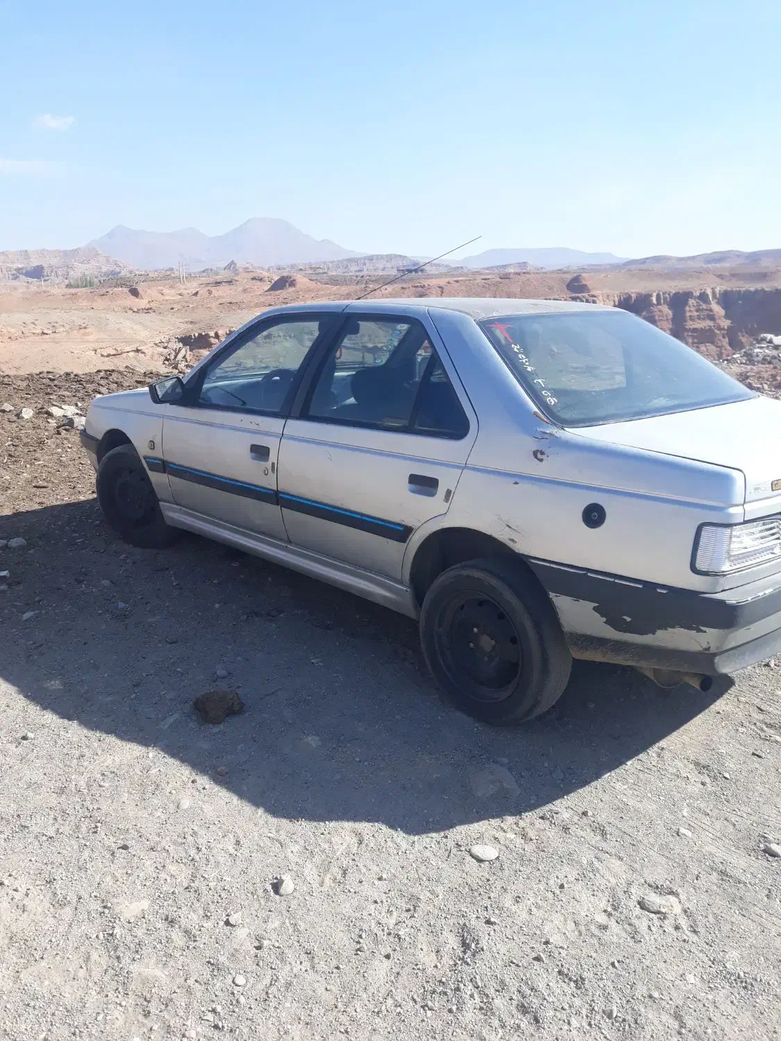 پژو ۴۰۵ مدل ۸۵|خودرو سواری و وانت|خسروشاه, |دیوار