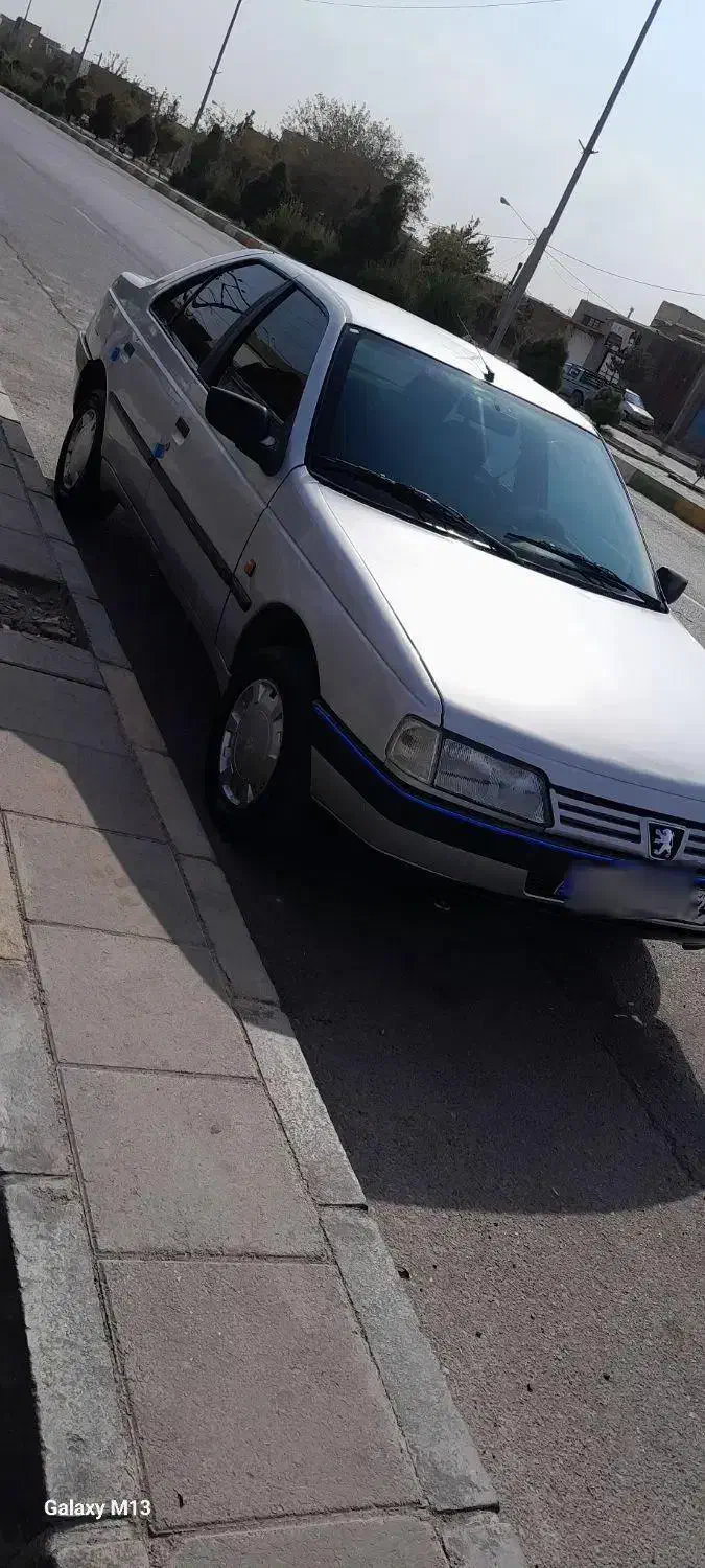 ۴۰۵ مدل ۹۳|خودرو سواری و وانت|تربت جام, شاهد|دیوار