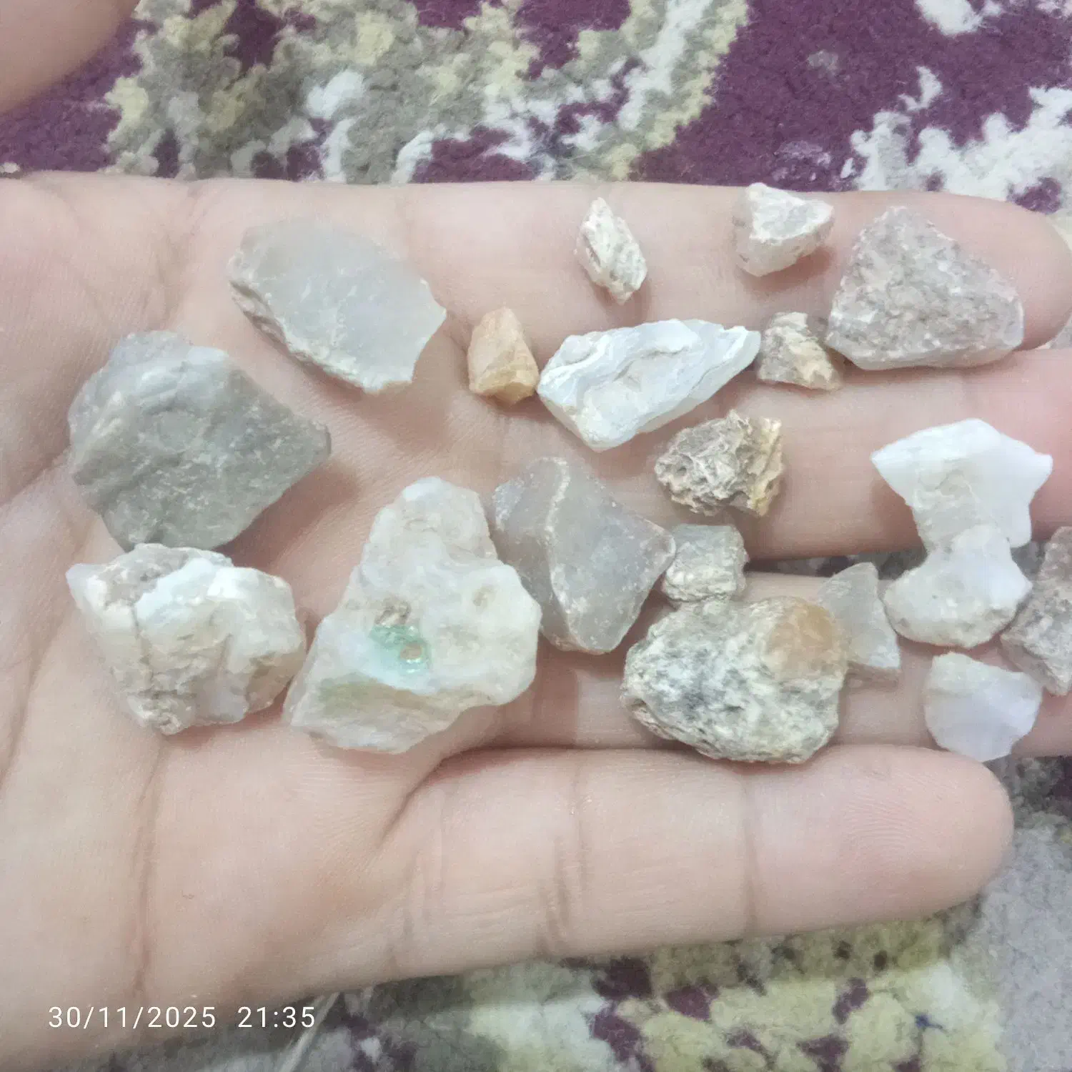 سنگ قیمتی|جواهرات|زهک, |دیوار