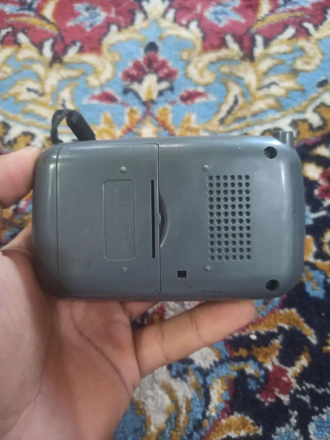 اسپیکر جیبی|پخش‌کننده همراه|اهواز, اسلام آباد شرقی|دیوار