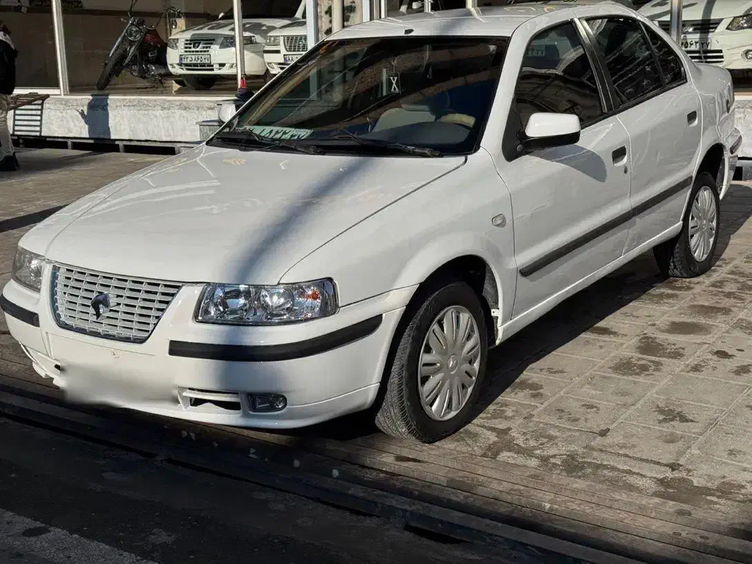 سمند|خودرو سواری و وانت|ماکو, |دیوار