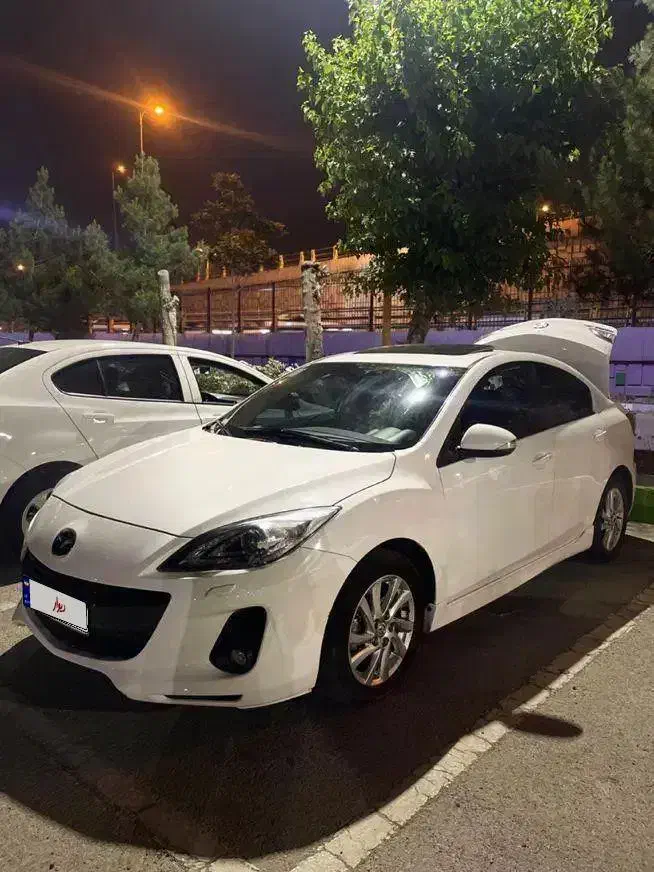مزدا 3 نیو تیپ 4 مدل ۹۷|خودرو سواری و وانت|چهاردانگه (تهران), |دیوار